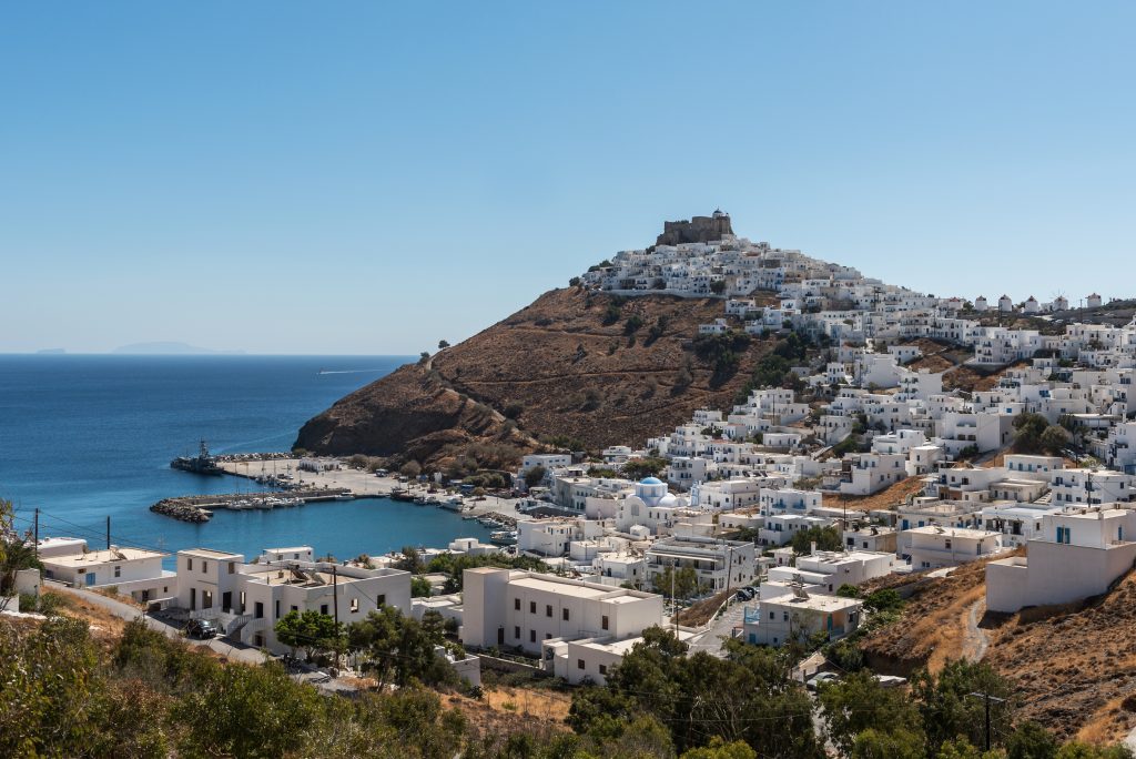 Dodekanes Vaglio Reisen AG