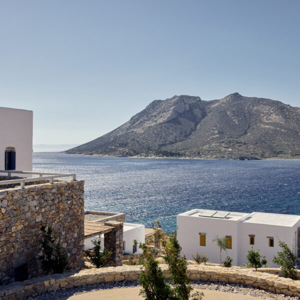 Amorgina Resort | NEU!