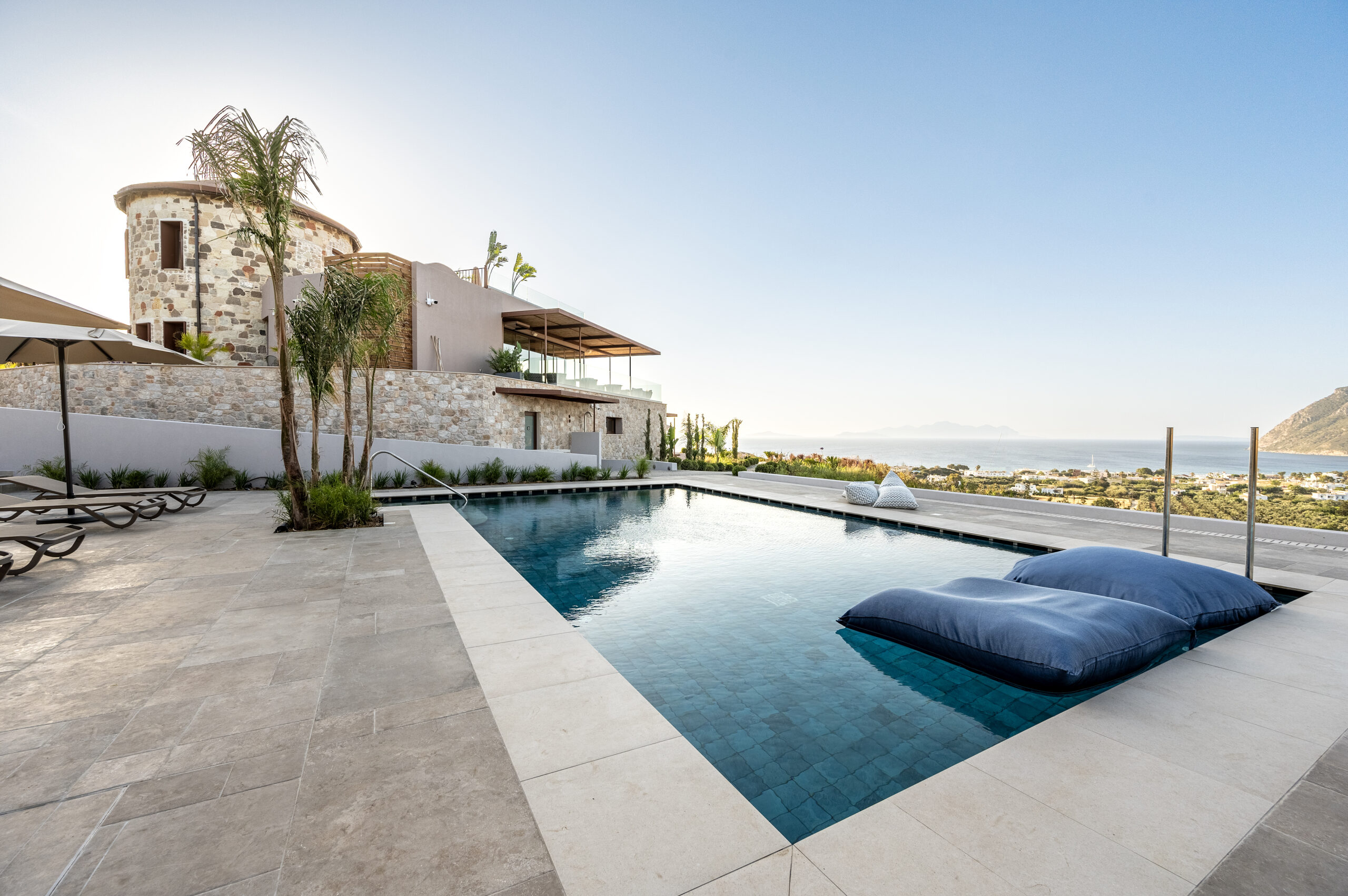 Terratorre Suites | NEU!
